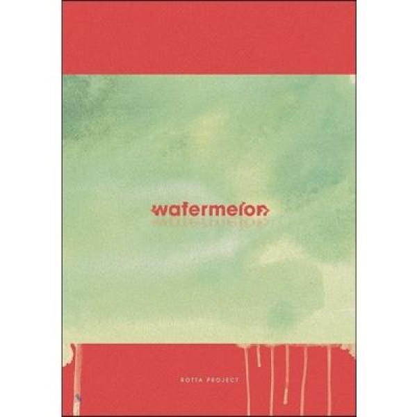 (写真集)Rotta Fruits #1 - Watermelon