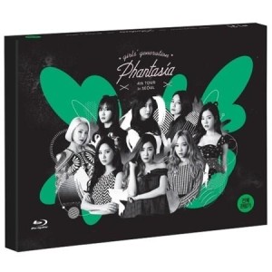 少女時代(SNSD) / (2DISC) 4TH TOUR［PHANTASIA］IN SEOUL DVD｜韓国 K