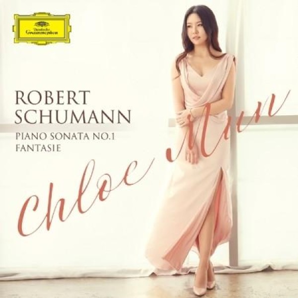 ムン・ジヨン / SCHUMANN - PIANO SONATA NO.1, FANTASIE OP.17｜クラシック｜韓国 K-POP CD｜