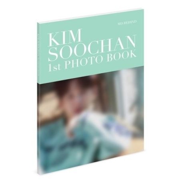 (書籍・写真集)キム・スチャン / 1ST PHOTOBOOK