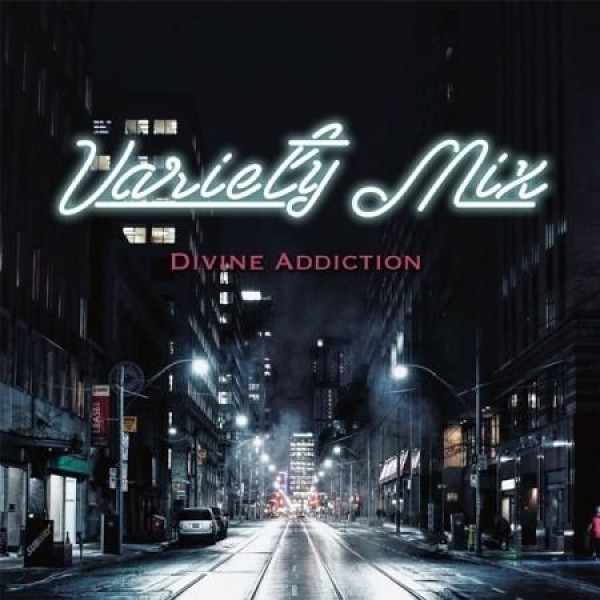 VARIETY MIX / DIVINE ADDICTION(EP)｜韓国 K-POP CD｜