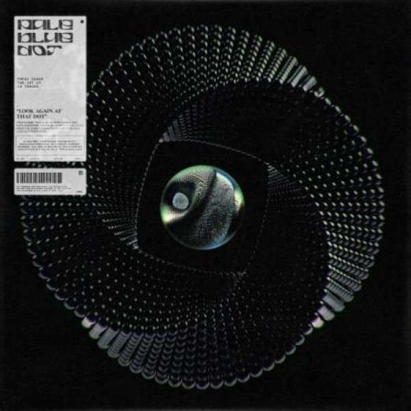 FREDI CASSO / PALE BLUE DOT(LPレコード盤)