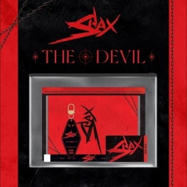 SHAX / SHAX ALBUM KIT THE DEVIL(KBSドラマ イミテーション OST)｜韓国 K-POP CD｜
