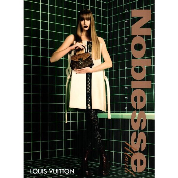 NOBLESSE(韓国雑誌) / 2023年3月号｜韓国語｜ファッション｜