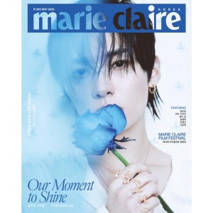 marie claire(韓国雑誌) / 2026年5月号 (Aタイプ 表紙：STRAY KIDS