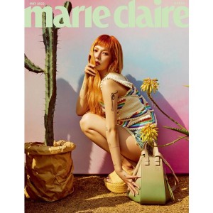 marie claire(韓国雑誌) / 2026年5月号 (Cタイプ 表紙：STRAY KIDS