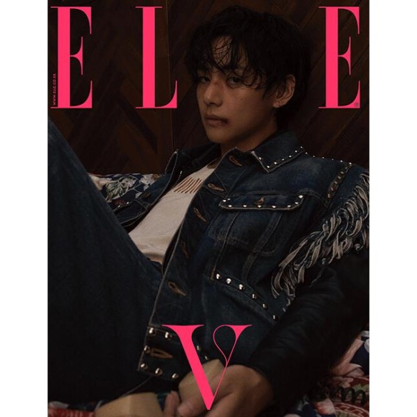 exo セフン 雑誌 elle 2022年 9月号 ELLE(韓国雑誌) / 2022年9月号(Bタイプ 表紙：EXO セフン)｜韓国語