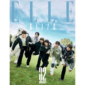 ELLE(韓国雑誌) / 2024年11月号(Hタイプ 表紙：コンユ)｜韓国語｜エル