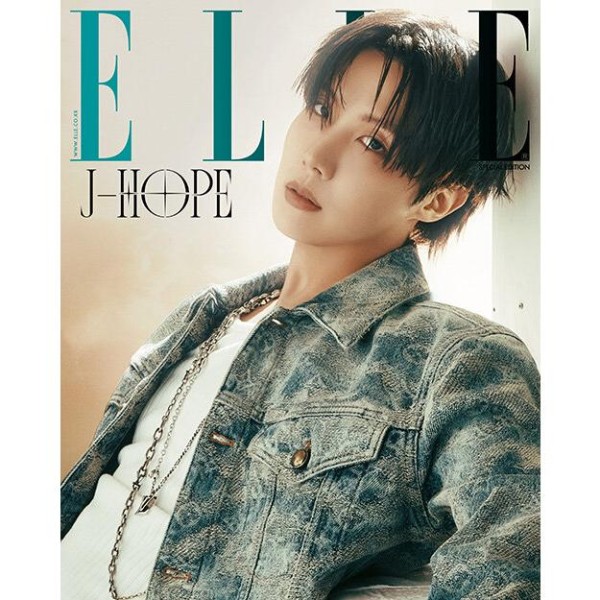 ELLE SPECIAL EDITION (韓国雑誌) / 2026年4月号 (Fタイプ 表紙