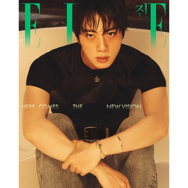 ELLE(韓国雑誌) / 2022年8月号(Bタイプ 表紙：NCT ジェヒョン)｜韓国
