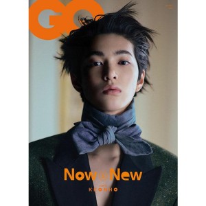 GQ KOREA(韓国雑誌) / 2026年1月号(Cタイプ 表紙：CORTIS ソンヒョン