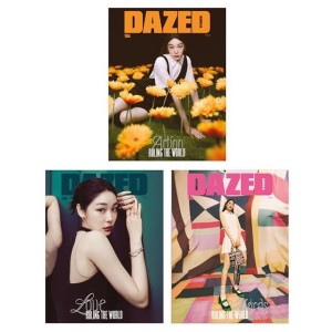 DAZED & CONFUSED KOREA(韓国雑誌) / HOUR OUR 2024(表紙：チェ