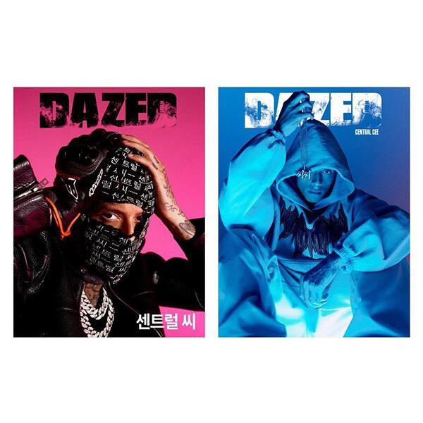 DAZED & CONFUSED KOREA(韓国雑誌) / HOUR OUR 2024(表紙：チェ