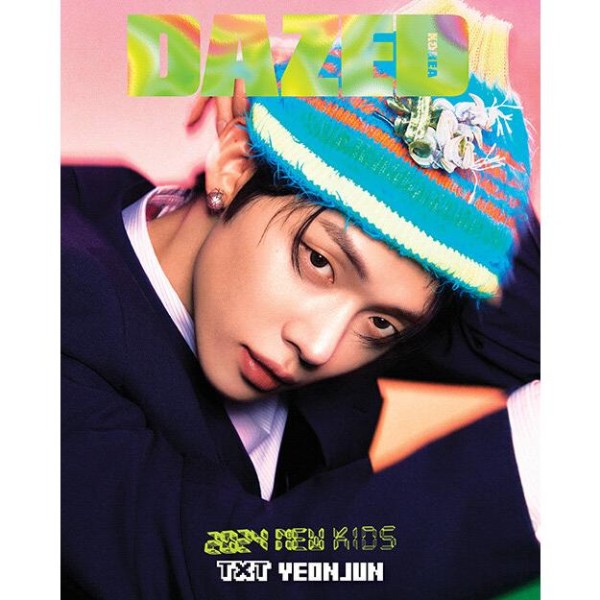 DAZED & CONFUSED KOREA(韓国雑誌) / HOUR OUR 2024(表紙：チェ