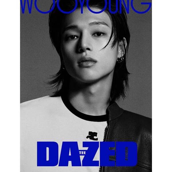 DAZED & CONFUSED KOREA(韓国雑誌) / 2024年12月号(Aタイプ 表紙