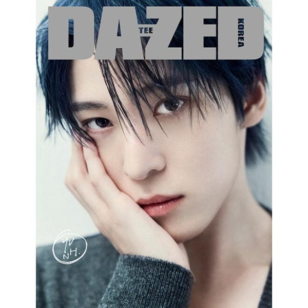 DAZED & CONFUSED KOREA(韓国雑誌) / HOUR OUR 2024(表紙：チェ