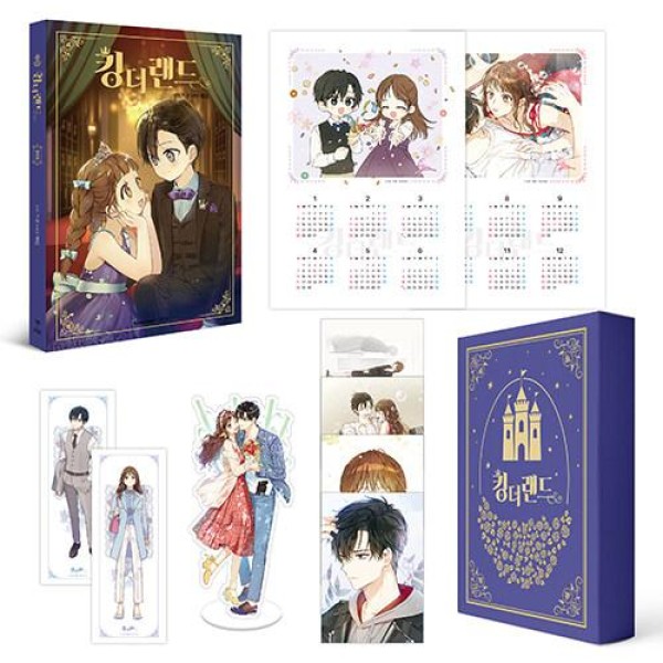 韓国：マンガ)【特典付き特装版】ピンクとハバネロ 第12巻 ( アクスタ+