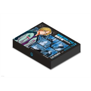 韓国：マンガ)(ダブル特典版) SAKAMOTO DAYS 第21巻(初版特典