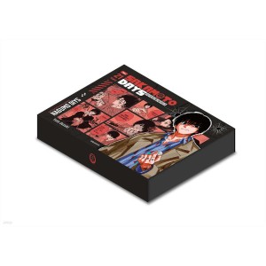 韓国：マンガ)(ダブル特典版) SAKAMOTO DAYS 第21巻(初版特典