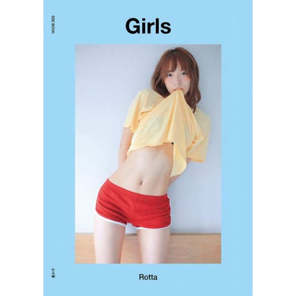 (写真集)ROTTA / GIRLS(少女達)