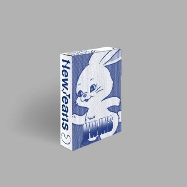 NEWJEANS / NEW JEANS(1ST EP) WEVERSE ALBUMS VER.｜CDではありません｜