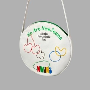 NEWJEANS / NEW JEANS(1ST EP) BAG(WHITE) VER.(限定版)｜韓国 K-POP CD｜