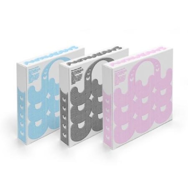 NEWJEANS / GET UP(2ND EP) BUNNY BEACH BAG VER.(３種から１種ランダム発送)｜韓国 K-POP CD｜