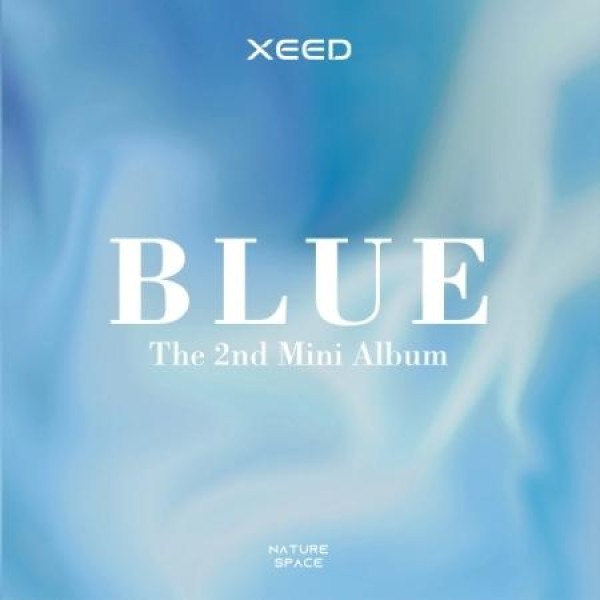 XEED / BLUE｜韓国 K-POP CD｜