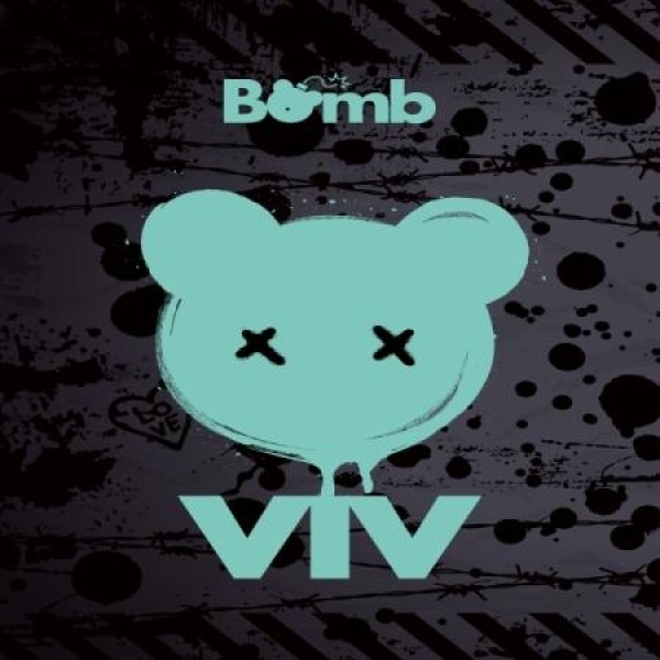 ViV / BOMB(1ST EP) A VER.｜韓国 K-POP CD｜