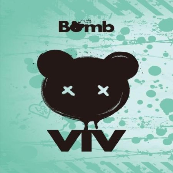 ViV / BOMB(1ST EP) B VER.｜韓国 K-POP CD｜