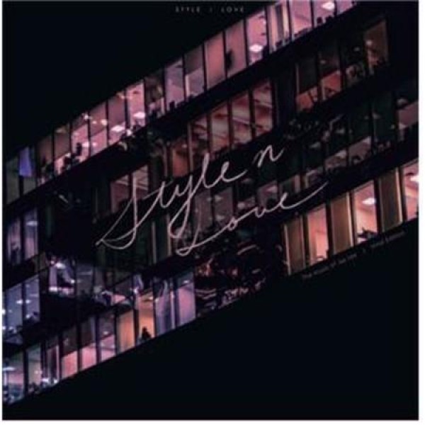 JAY LEE / STYLE N LOVE (再発売)(LPレコード盤)
