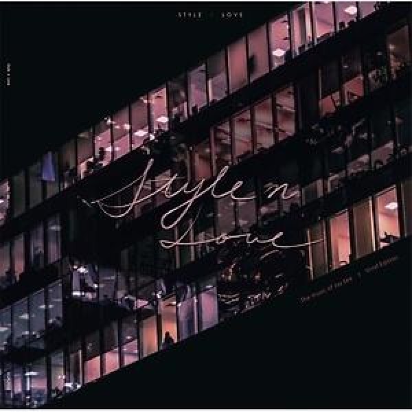 JAY LEE / STYLE N LOVE(LPレコード盤)