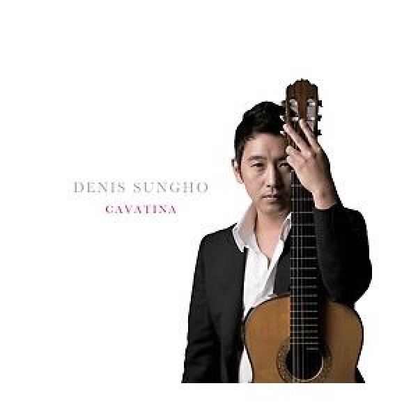 デニス・ソンホ(DENIS SUNGHO) / CAVATINA｜クラシック｜韓国 K-POP CD｜