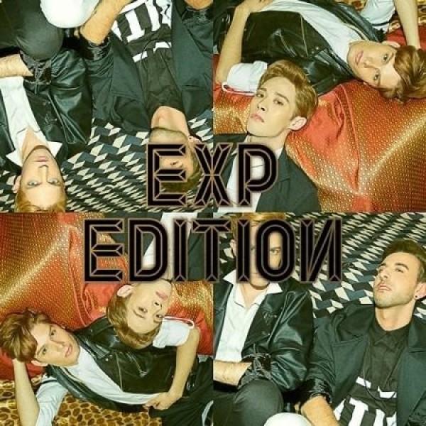EXP EDITION / FIRST EDITION｜韓国 K-POP CD｜