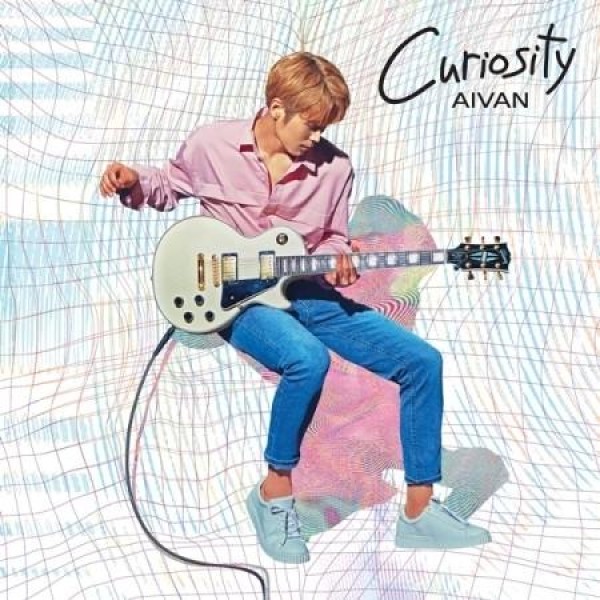 AIVAN / CURIOSITY｜韓国 K-POP CD｜