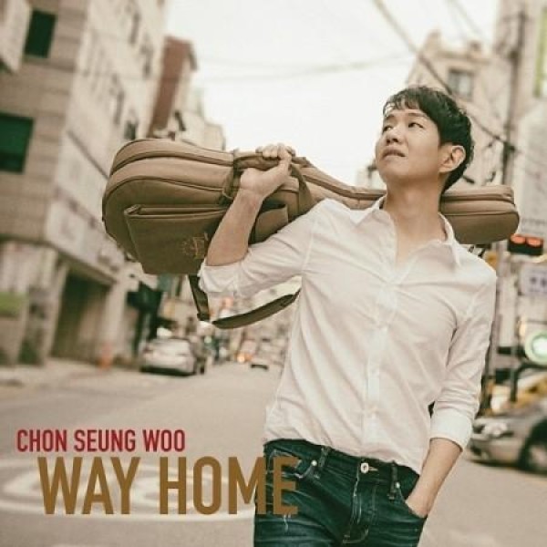 チョン・スンウ / WAY HOME｜韓国 K-POP CD｜