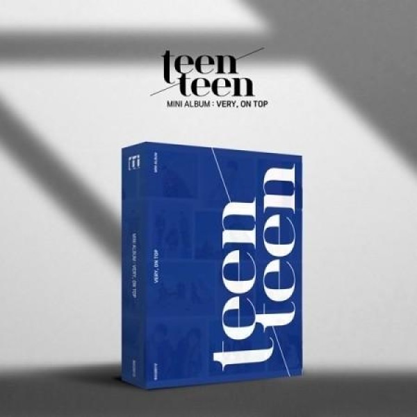TEEN TEEN / VERY，ON TOP｜韓国 K-POP CD｜