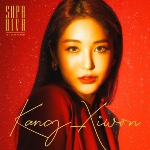 カン・シウォン / SUPA DIVA｜韓国 K-POP CD｜