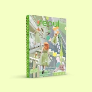 赤頬思春期(BOLBBALGAN4) / HALF ALBUM［RED ICKLE］｜韓国 K-POP CD