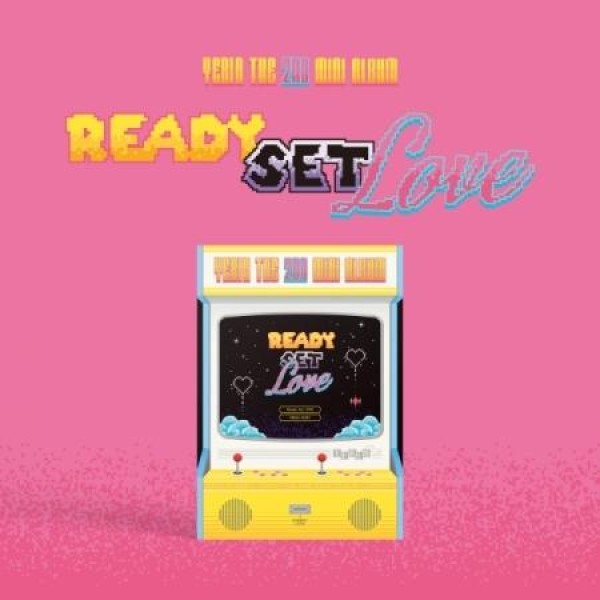 イェリン(YERIN)(女友達 GFRIEND) / READY, SET, LOVE｜韓国 K-POP CD｜