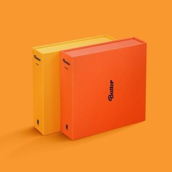BTS 防弾少年団 / BUTTER(２種から１種ランダム発送)｜韓国 K-POP CD｜