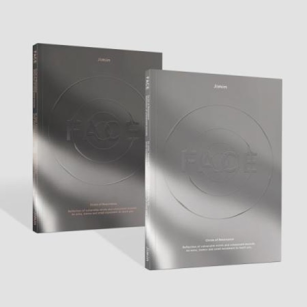 ジミン(JIMIN)(BTS) / FACE(２種から１種ランダム発送)｜韓国 K-POP CD｜