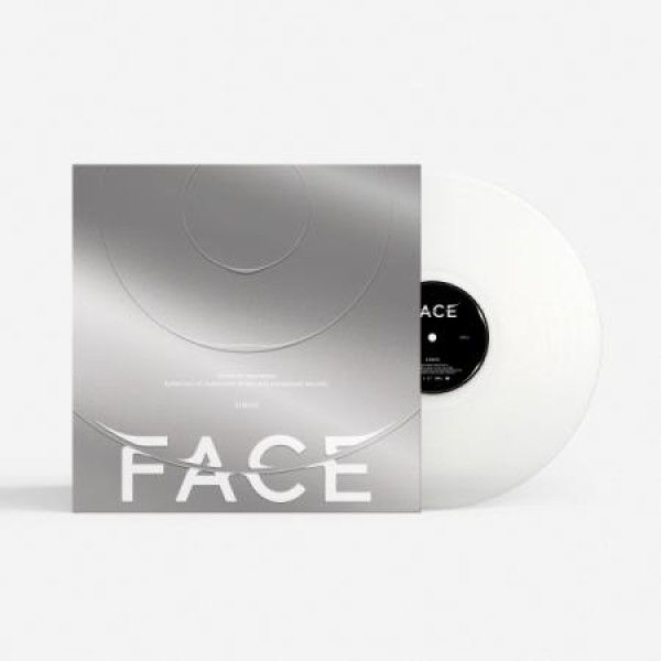 ジミン(BTS 防弾少年団) / FACE(LPレコード盤)