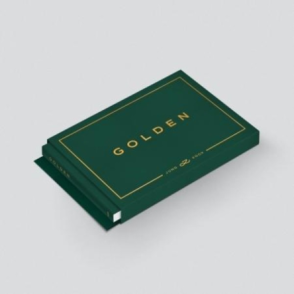 ジョングク(JUNG KOOK)(BTS) / GOLDEN(WEVERSE ALBUMS VER.)｜CDではありません｜
