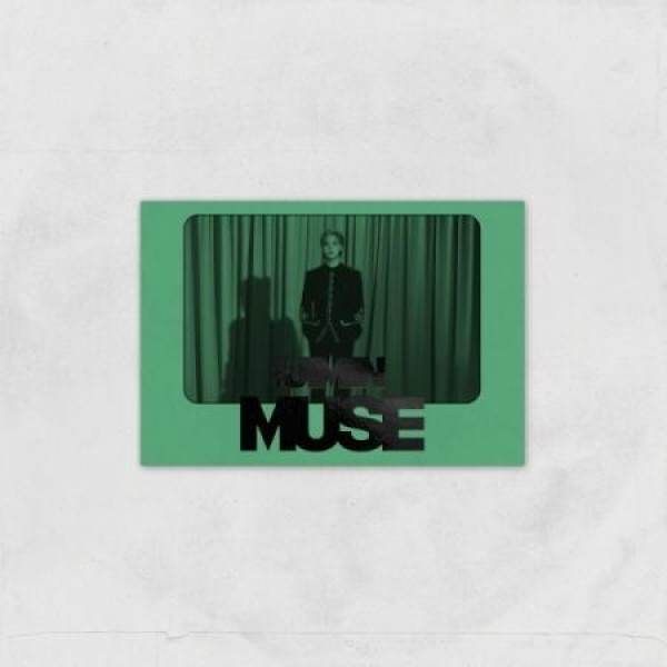 ジミン(JIMIN)(BTS) / MUSE(WEVERSE ALBUMS VER.)｜CDではありません｜