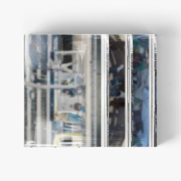 CORTIS / COLOR OUTSIDE THE LINES(1ST EP) SCENE VER.(３種から１種ランダム発送)｜韓国 K-POP CD｜