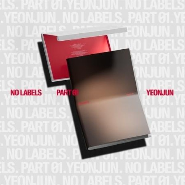 ヨンジュン(YEONJUN) / NO LABELS: PART 01(WEVERSE ALBUMS VER.)(３種から１種ランダム発送)｜CDではありません｜