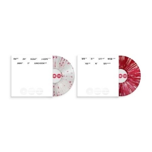 BTS 防弾少年団 / ARIRANG (STANDARD VINYL) (8種から1種ランダム