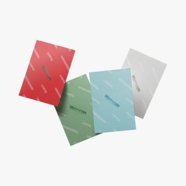 CORTIS / GREENGREEN (2ND EP) (WEVERSE ALBUMS VER.) (４種から１種ランダム発送)｜CDではありません｜