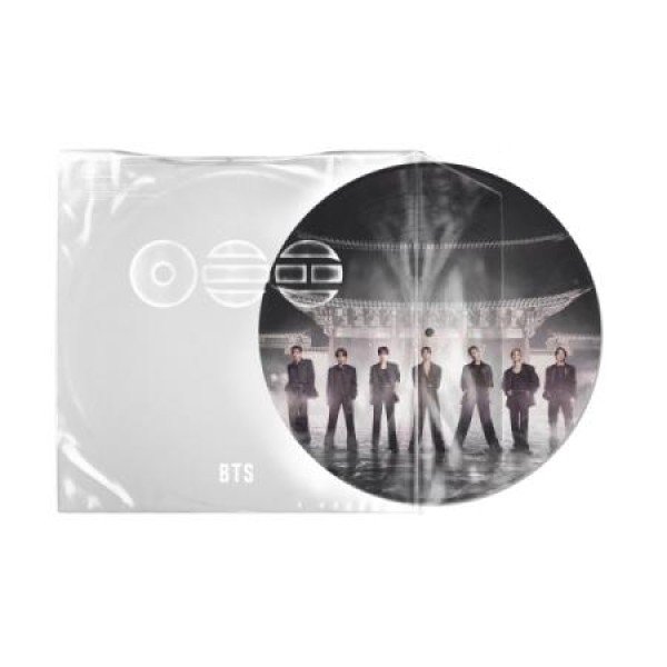 BTS 防弾少年団 / ARIRANG (STANDARD VINYL) (8種から1種ランダム